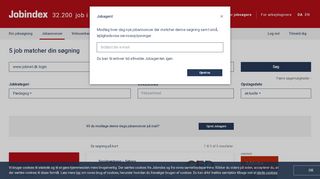 
                            3. Ledige job - Pædagog - Undervisning - Www.jobnet.dk Login ...