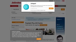 
                            9. Ledige job - Psykiatri Plus A/S Centre | Jobindex