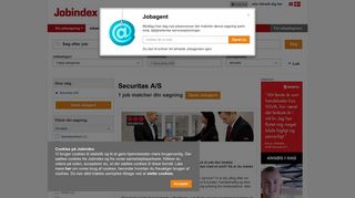 
                            7. Ledige job - Securitas A/S | Jobindex