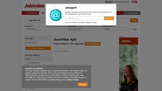 
                            5. Ledige job - SundVikar ApS | Jobindex