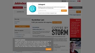 
                            6. Ledige job - Sundvikar Løn | Jobindex