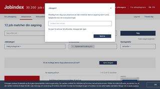 
                            10. Ledige job - Topdanmark Forsikring A/S | Jobindex