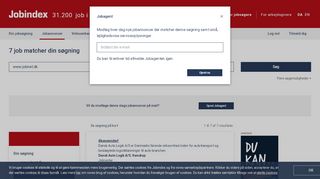 
                            5. Ledige job - Www.jobnet.dk | Jobindex