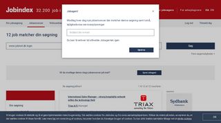 
                            4. Ledige job - Www.jobnet.dk Login - Region Sjælland | Jobindex