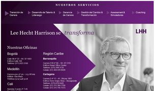 
                            5. Lee Hecht Harrison | LHH Transición de Carrera – Outplacement ...