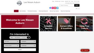 
                            13. Lee Nissan | Maine Nissan Dealer | Auburn Nissan Dealer