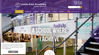 
                            5. Leeds East Academy