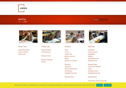 
                            4. leerling – LWEO