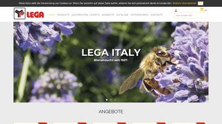 
                            6. Lega Italy, Beuten, Bienenwachs, Entdeclung, Honigtanks ...