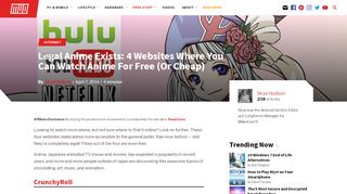 
                            10. Legal Anime Exists: 4 Websites Where You Can Watch Anime For ...