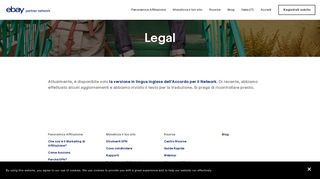 
                            6. Legal — eBay Partner Network IT