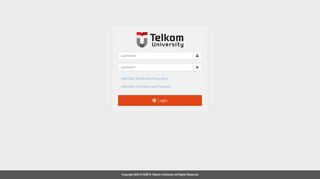 
                            5. Legalisasi Dokumen | Login - iGracias - Telkom University