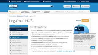 
                            4. Legalmail HUB - PEC Legalmail - InfoCert