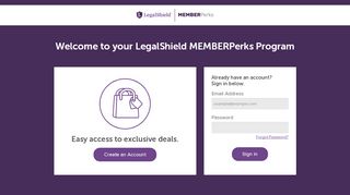 
                            11. LegalShield Perkspot