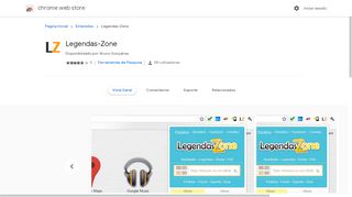 
                            8. Legendas-Zone - Google Chrome