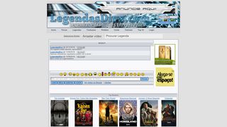 
                            2. LegendasDivx - Legendas em Português
