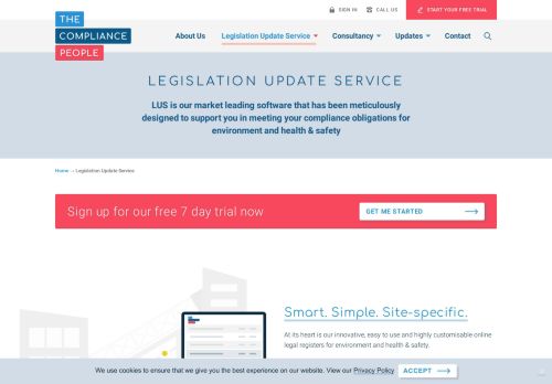 
                            6. Legislation Update Service bespoke legal registers with integrated ...