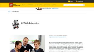 
                            12. LEGO® Education | Soluções Educacionais MCassab
