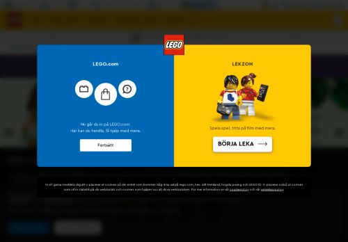 
                            5. LEGO® Friends Karaktärer och värld - LEGO.com SE