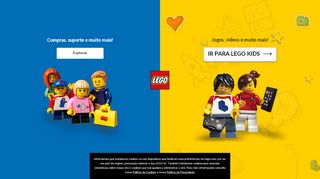 
                            2. LEGO® Friends – Online Games and Apps - LEGO.com BR