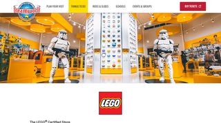 
                            10. LEGO Store - Australia's Largest Range | Dreamworld