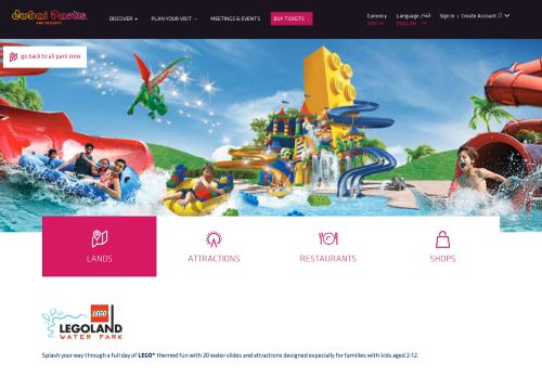 
                            13. Legoland Water Park | Dubai Parks™ and Resorts