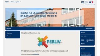 
                            3. Lehrerausbildung in Schleswig-Holstein