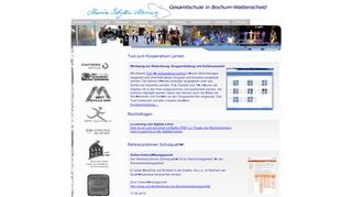 
                            9. LehrerInnen - MSM-Homepage: