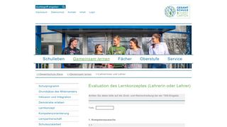 
                            11. Lehrerinnen und Lehrer - ge.kleve.de - Gesamtschule Kleve