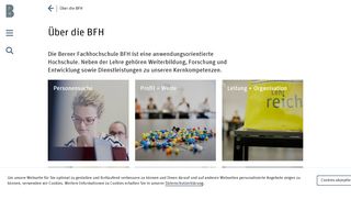 
                            7. Lehrgänge | BFH - Berner Fachhochschule