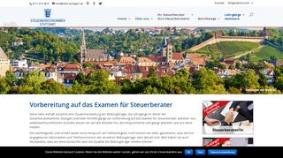 
                            3. Lehrgänge/Kurse StB | Steuerberaterkammer Stuttgart