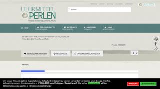 
                            7. Lehrmittelperlen - Tausende hochwertige Lehrmittel und Materialien ...