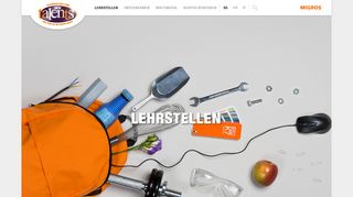 
                            10. Lehrstellen - Migros New Talents