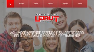 
                            4. LEIAUT – Cursos Técnicos e Profissionalizantes | Informática e ...