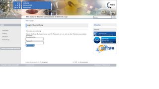 
                            5. Leibniz Universität Hannover - Login