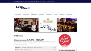 
                            10. Leib&Seele Frankfurt