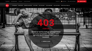 
                            4. Leica Fotopark: neue Online-Plattform für Bildverwaltung und ...