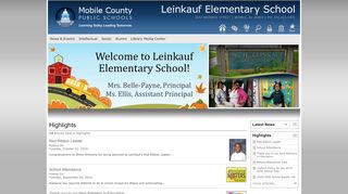 
                            12. Leinkauf Elementary: Highlights - Overdue/Lost Library Book or ...