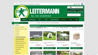 
                            10. Leitermann.de | Anzuchtzubehör