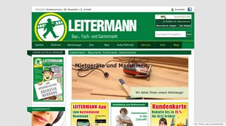 
                            2. Leitermann.de | Der Onlineshop