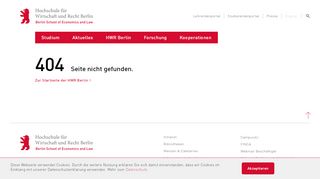 
                            6. Leitfaden für WLAN - HWR Berlin