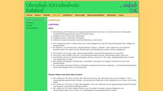 
                            5. Leitlinien | Oberschule Kötzschenbroda - Schul CMS