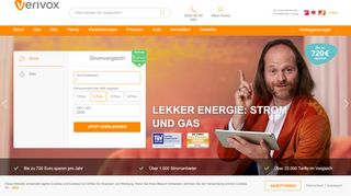 
                            5. lekker Energie GmbH: Tarife und Preise von lekker Energie - Verivox