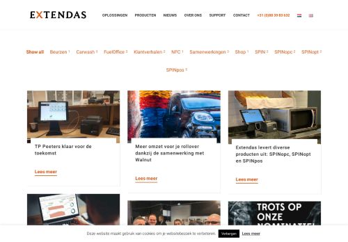 
                            4. Lekkerland24 is de uitgebreide webportal van groothandelsketen ...