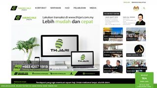 
                            6. Lembaga Tabung Haji