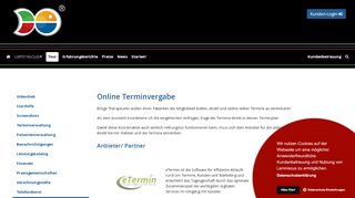 
                            11. LEMNISCUS :: Online-Termine