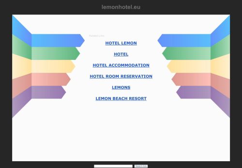 
                            4. lemonhotel.eu