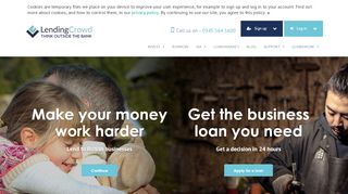 
                            2. LendingCrowd | Peer-to-Peer Lending | Invest in P2P