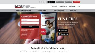 
                            2. Lendmark Financial Services: Personalized Loan Solutions