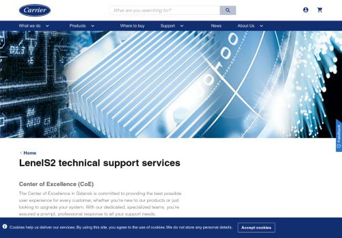 
                            5. LenelS2 technical support services - Fire Security Products